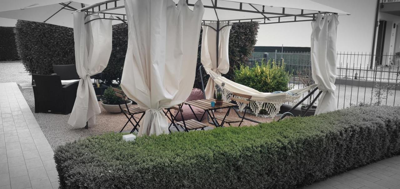 Affittacamere Borgo Sabbionara Monselice Exterior foto