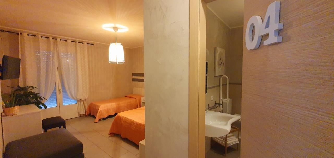 Affittacamere Borgo Sabbionara Monselice Exterior foto