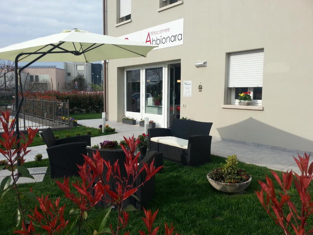 Affittacamere Borgo Sabbionara Monselice Exterior foto